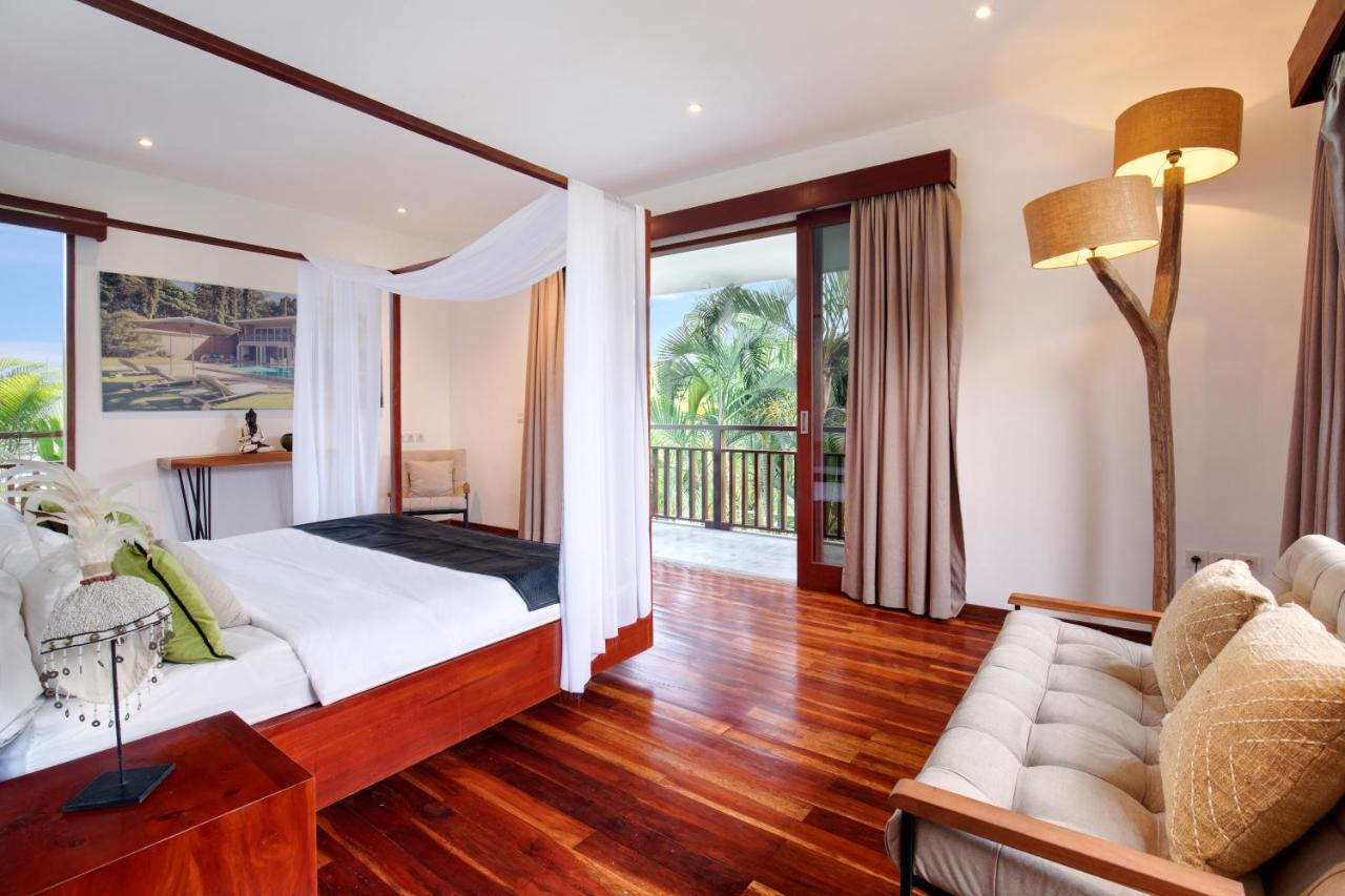 You Think You Know Canggu - Think Again! Stunning Large Luxxe 7Bed Villa Eksteriør billede
